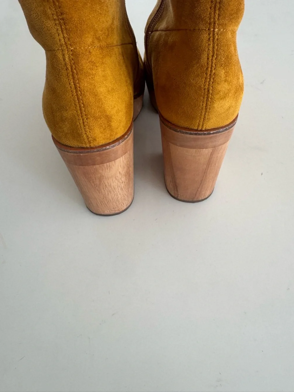 Charlotte Stone stine boots sz 7 - Picture 6 of 9